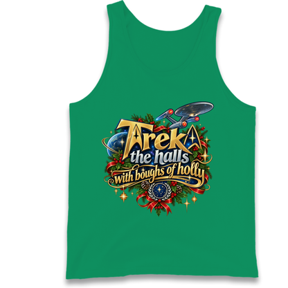 Star Trek Tank Top