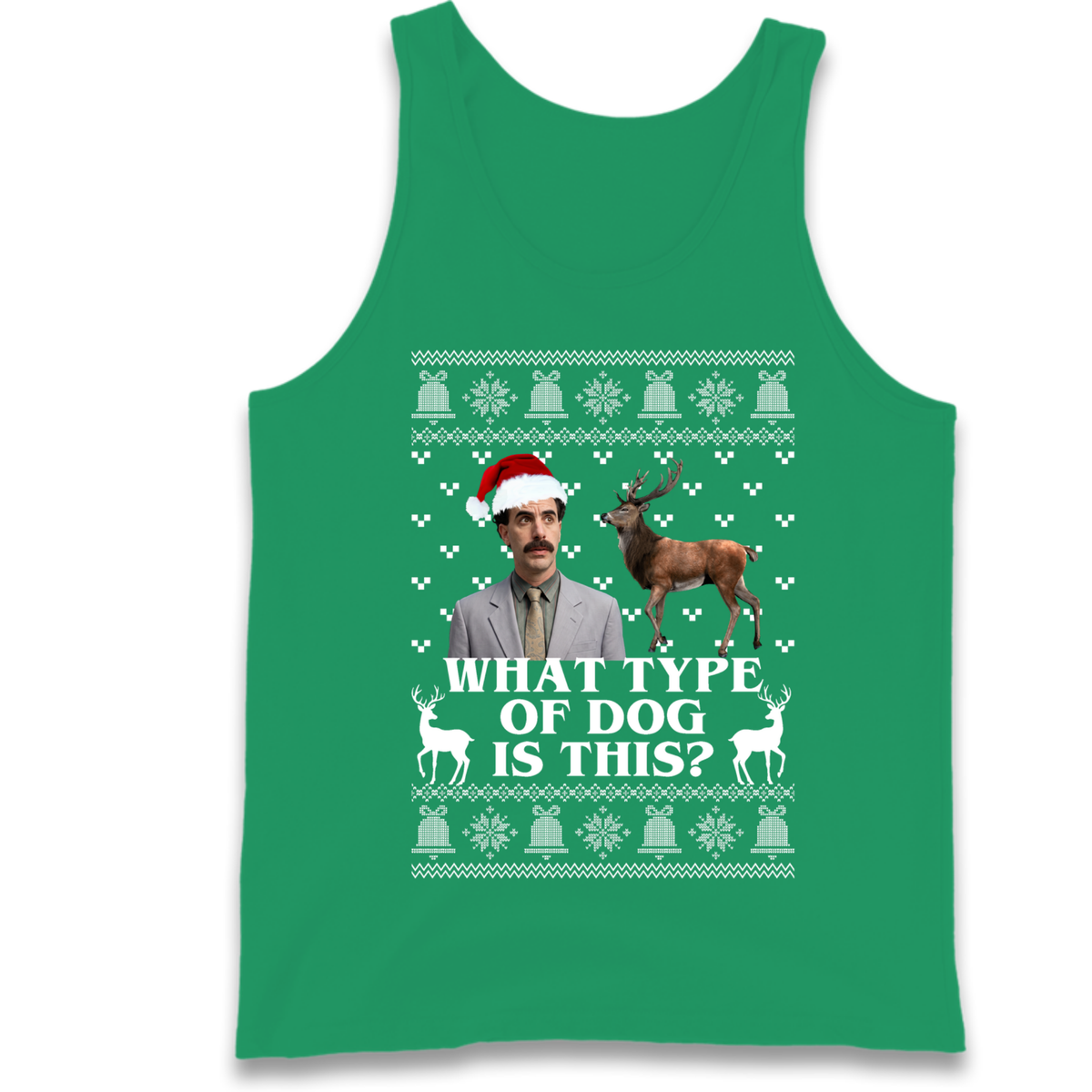I Very Excite Tank Top