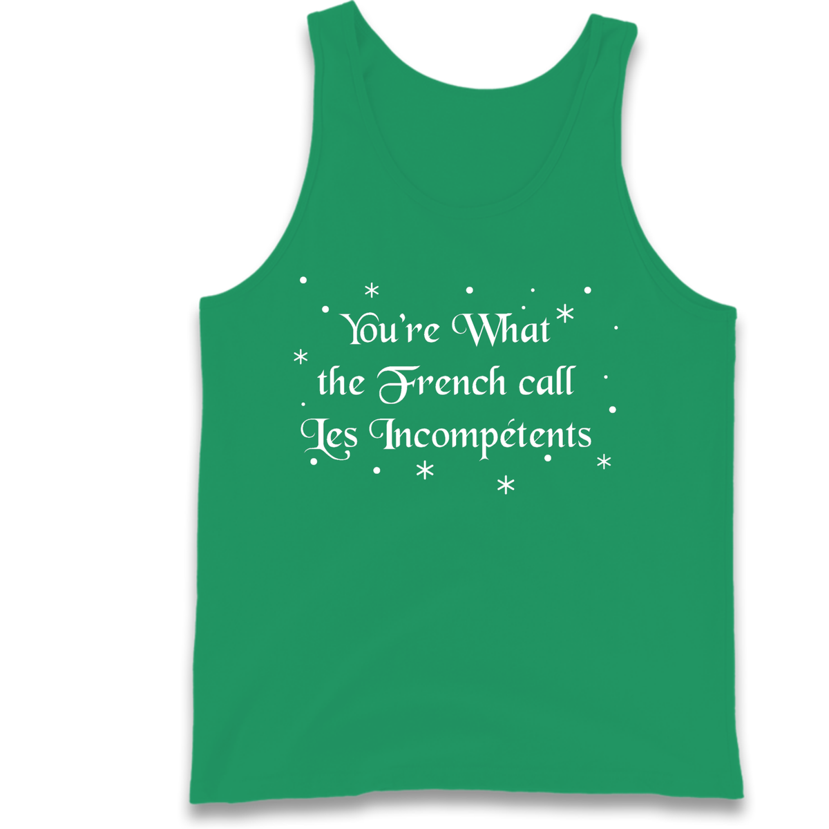 Christmas Party Tee Tank Top