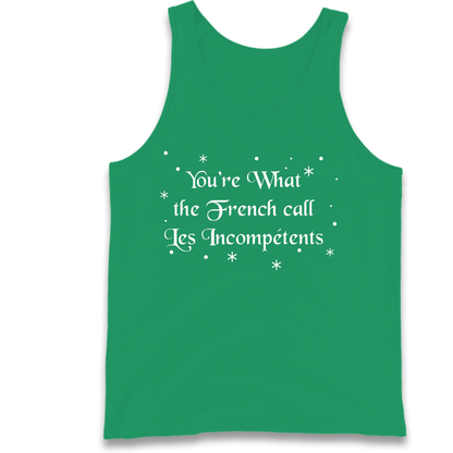 Christmas Party Tee Tank Top