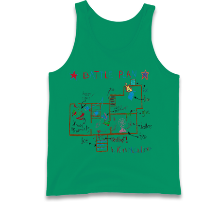 home alone battle plan Tank Top
