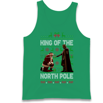 Regal Holiday Gift Tank Top