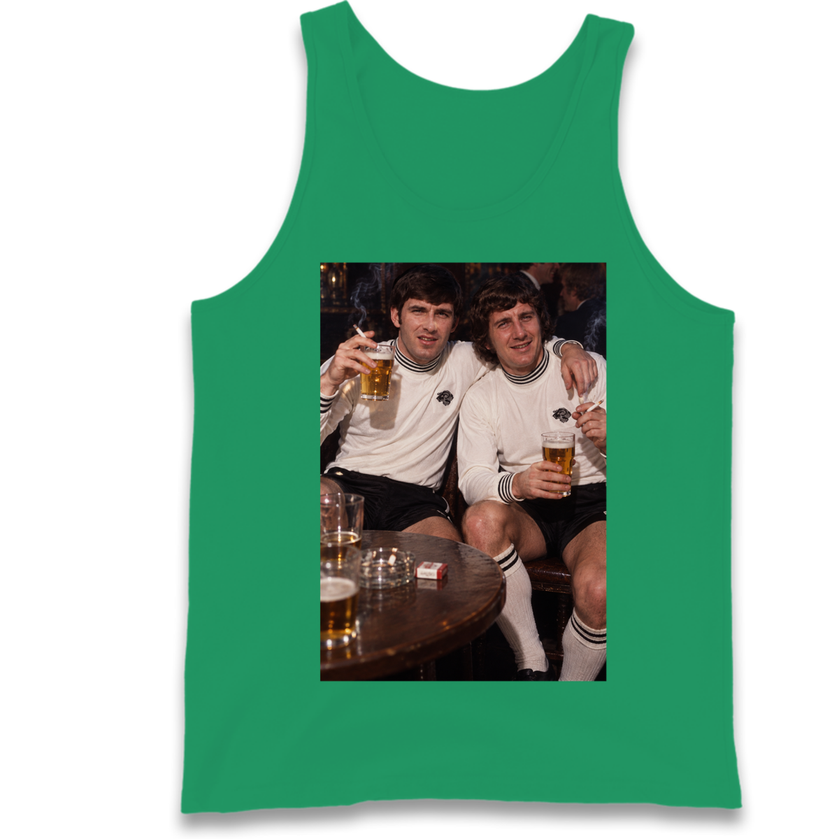 Derby County Legends Night Out Football Tank Top