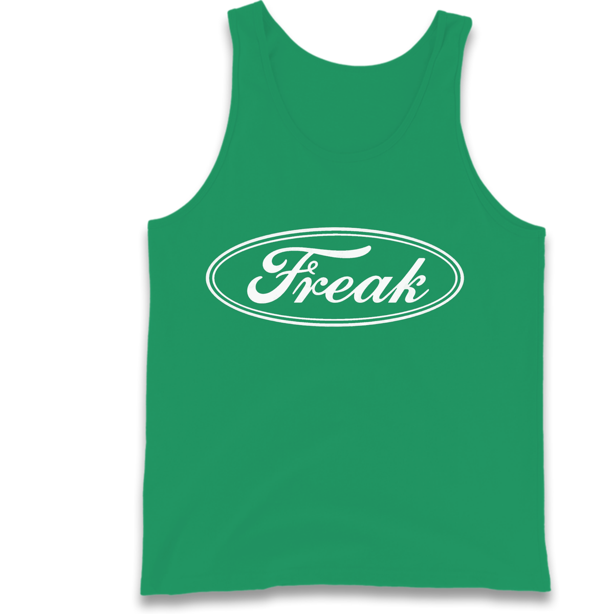 Bella Hadid Freak Tank Top