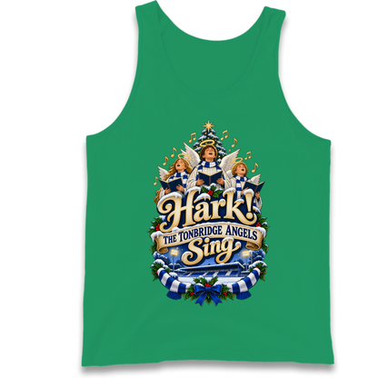 Tonbridge Angels Christmas Tank Top