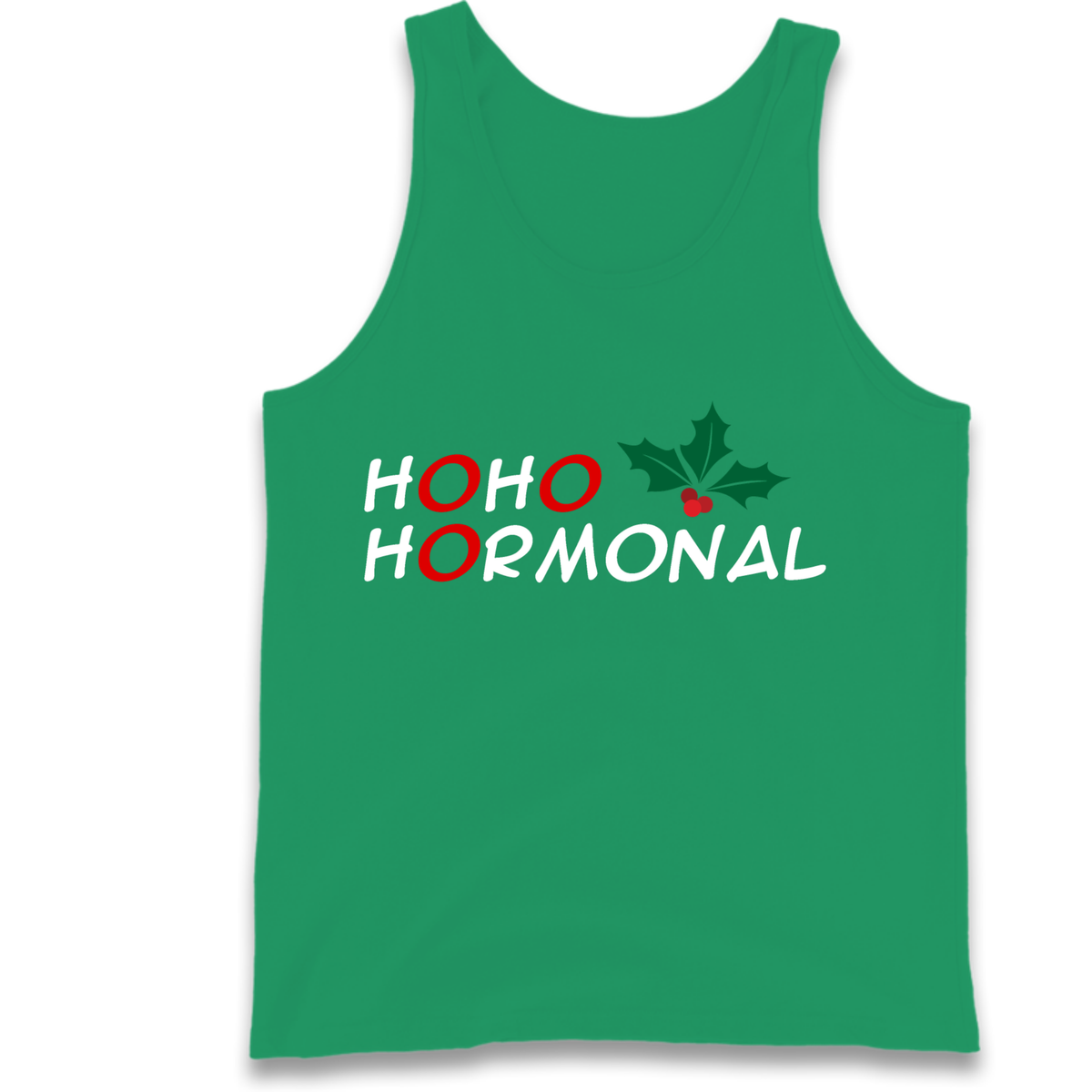 Ho Ho Hormonal Tank Top