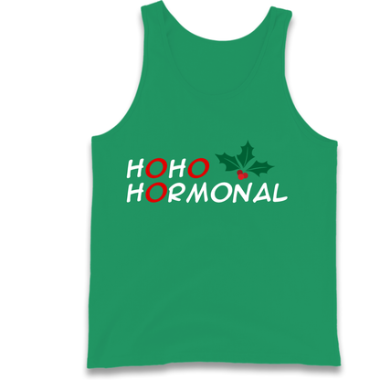 Ho Ho Hormonal Tank Top