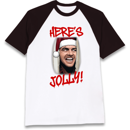 Jack Nicholson Raglan T-Shirt