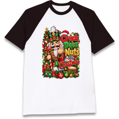 Nutcracker Raglan T-Shirt