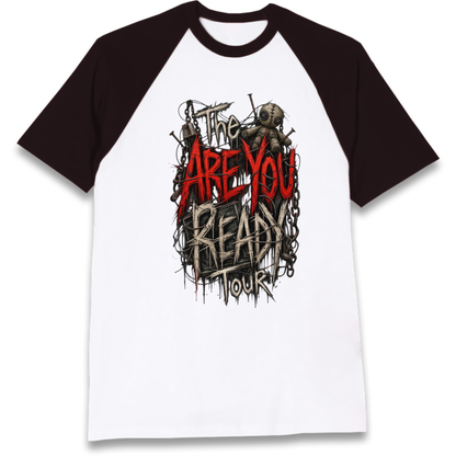 Korn Raglan T-Shirt