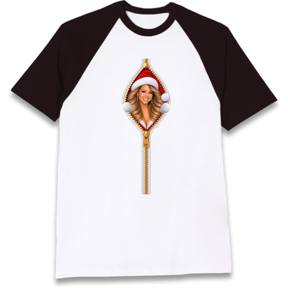 Mariah Raglan T-Shirt