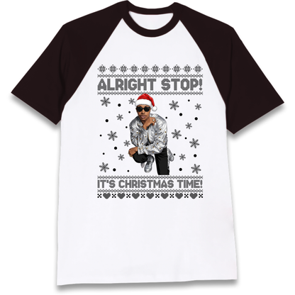 Mc Hammer Raglan T-Shirt