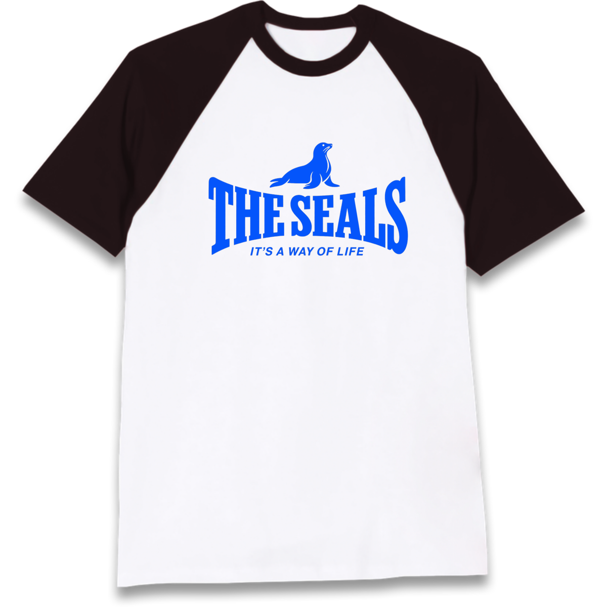 Chester City FC Raglan T-Shirt