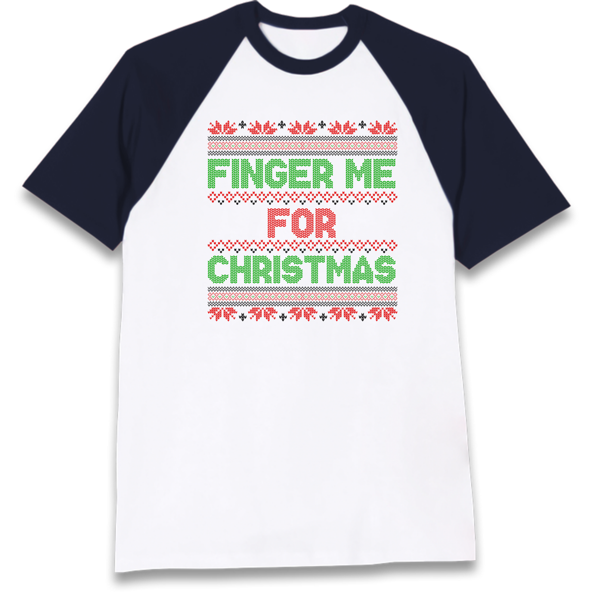 adult humour gift Raglan T-Shirt