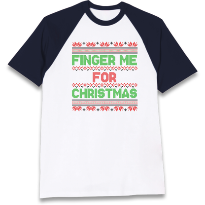 adult humour gift Raglan T-Shirt