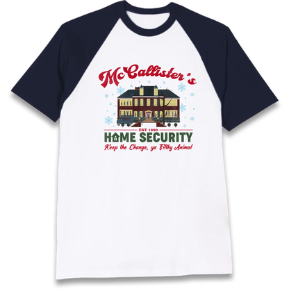 Mc Callister's Raglan T-Shirt