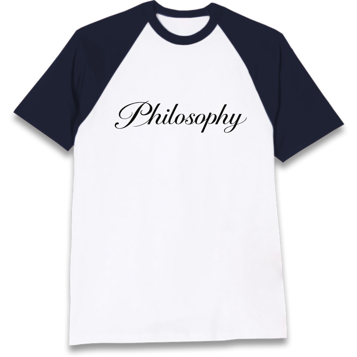 Isa Briones Dr Trinity Santos The Pitt Philosophy Raglan T-Shirt