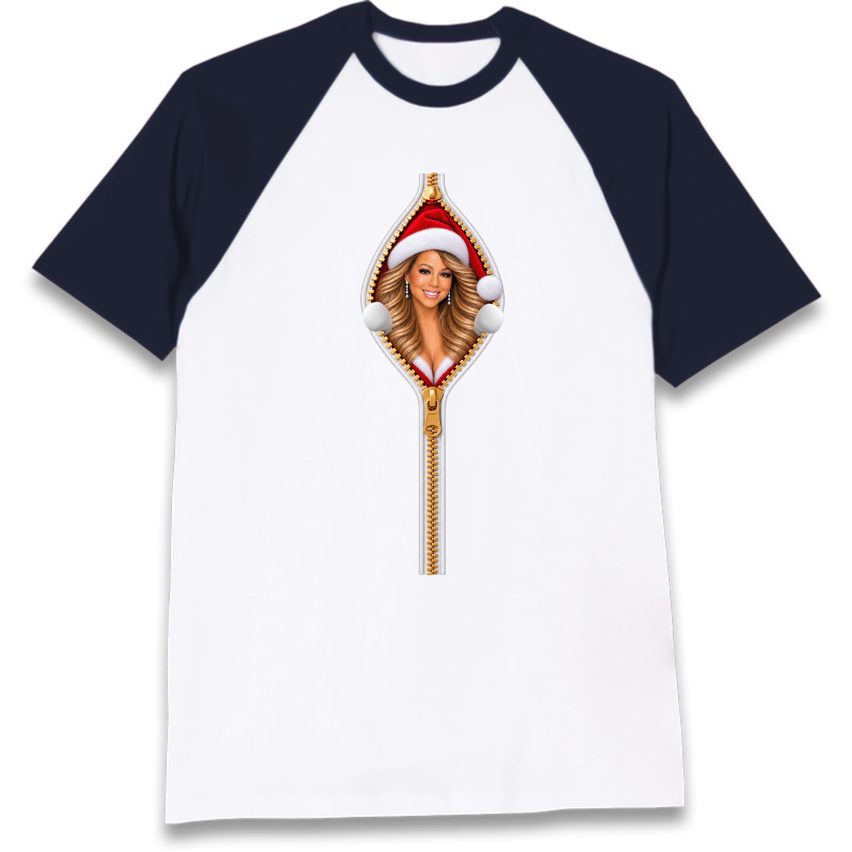 Mariah Raglan T-Shirt