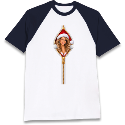 Mariah Raglan T-Shirt