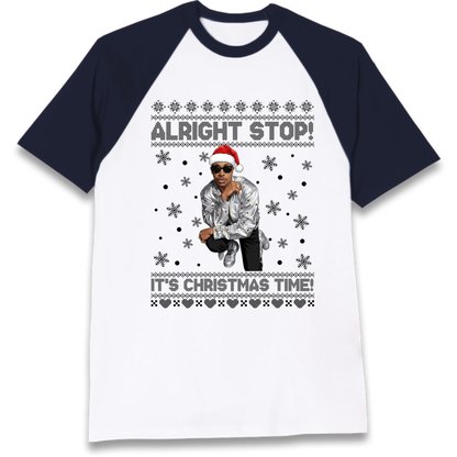 Mc Hammer Raglan T-Shirt