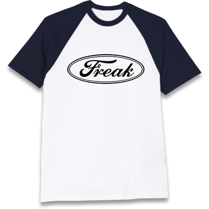 Bella Hadid Freak Raglan T-Shirt