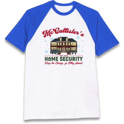 Mc Callister's Raglan T-Shirt