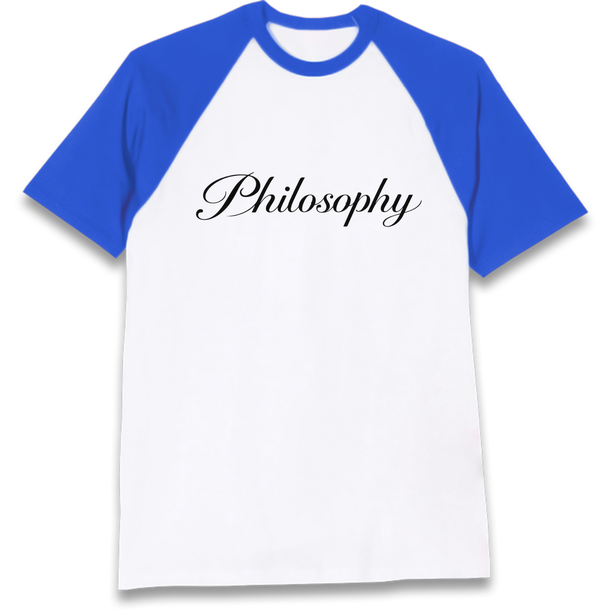 Isa Briones Dr Trinity Santos The Pitt Philosophy Raglan T-Shirt