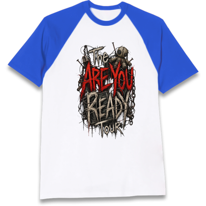 Korn Raglan T-Shirt