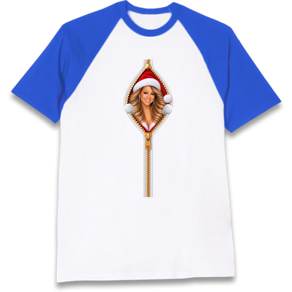Mariah Raglan T-Shirt