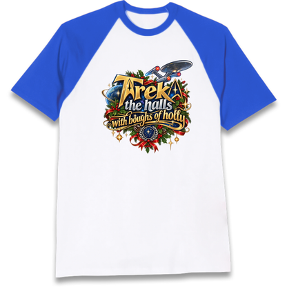 Star Trek Raglan T-Shirt