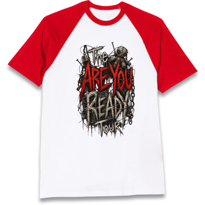 Korn Raglan T-Shirt