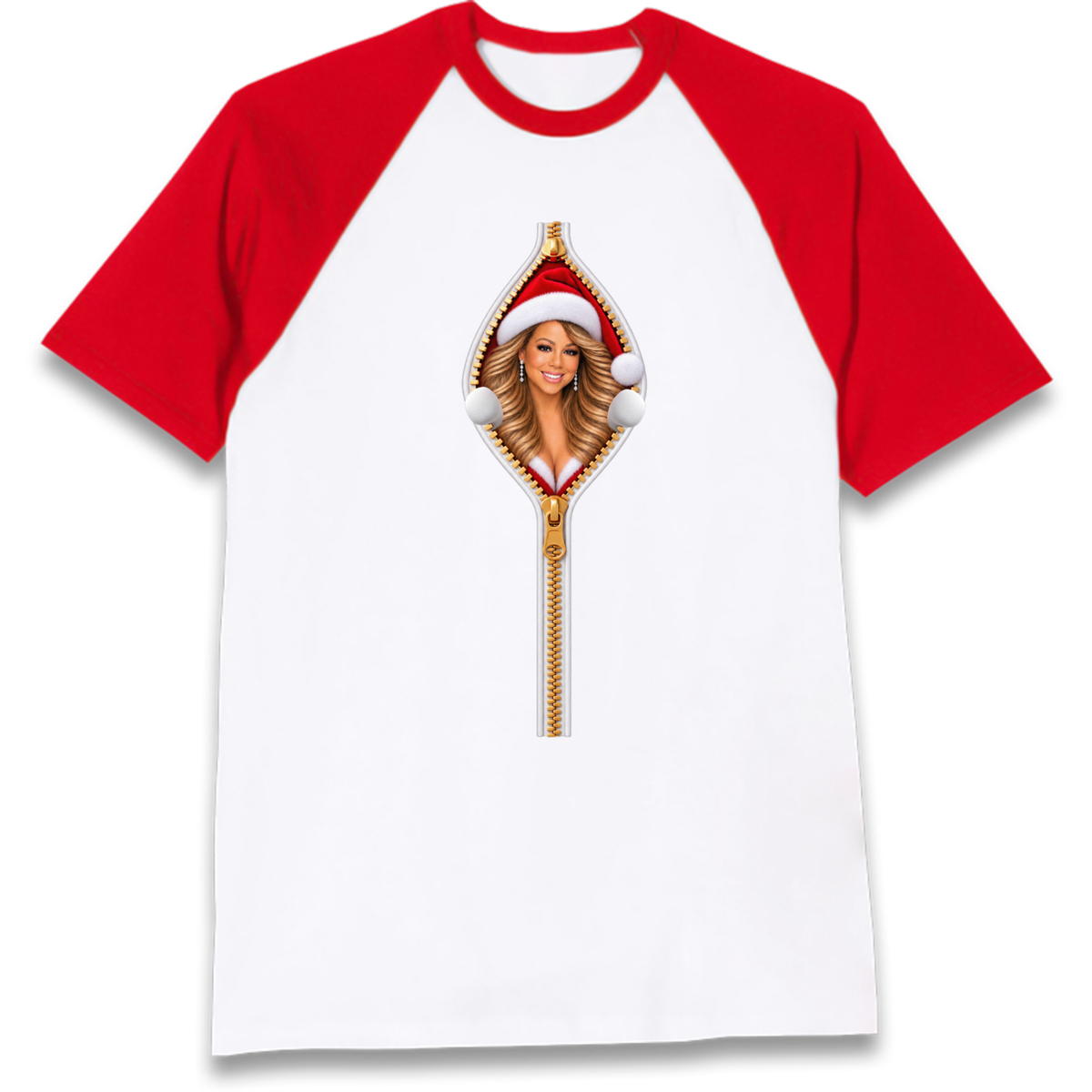 Mariah Raglan T-Shirt