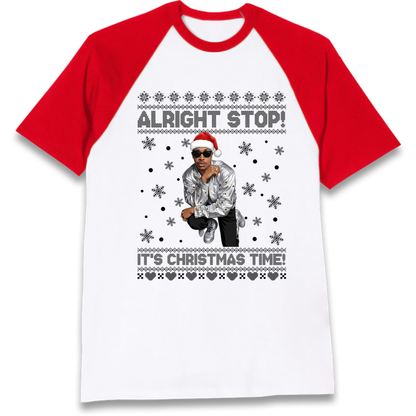 Mc Hammer Raglan T-Shirt