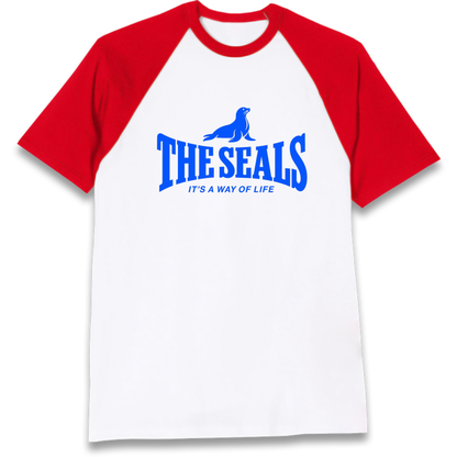 Chester City FC Raglan T-Shirt