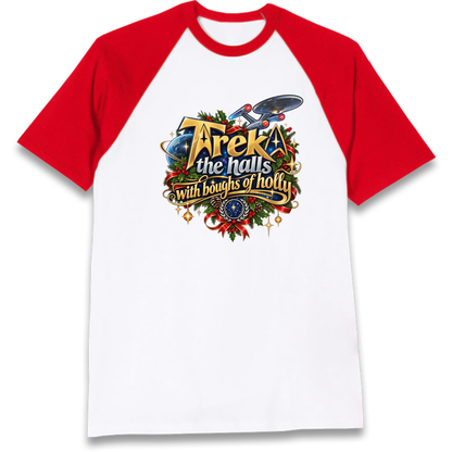Star Trek Raglan T-Shirt