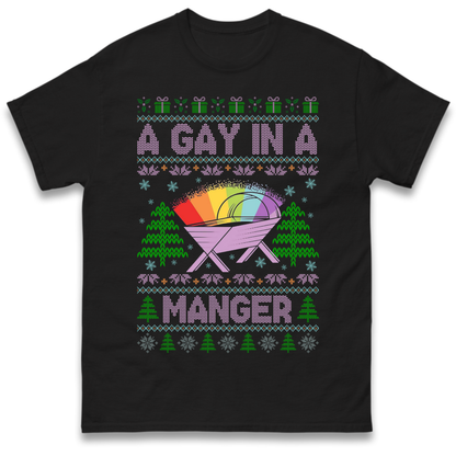 Pride Holiday Clothing T-Shirt