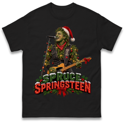 Bruce Springsteen Christmas T-Shirt