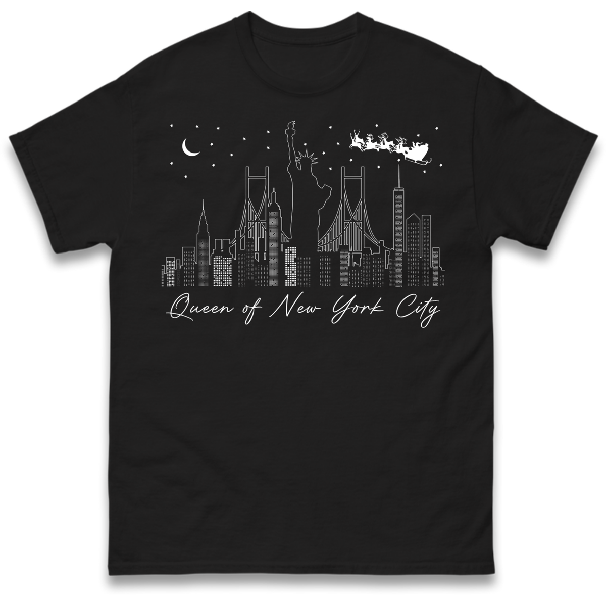 Queen Of New York City T-Shirt