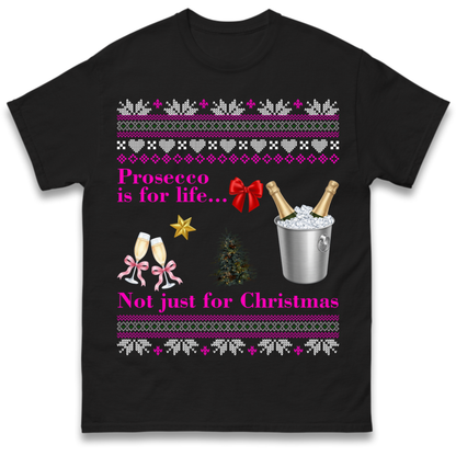 Prosecco Gift Top T-Shirt