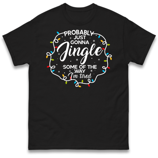 Lazy Festive Outfit T-Shirt