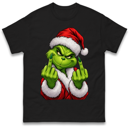 The Grinch Christmas T-Shirt
