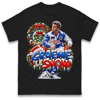 Blackburn Christmas T-Shirt
