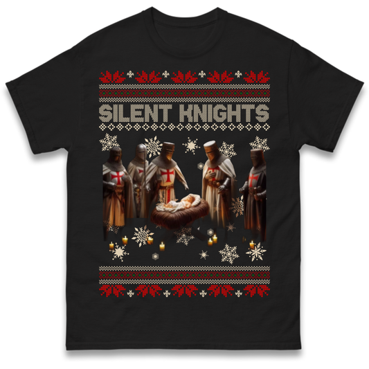 Silent Knights Gift T-Shirt