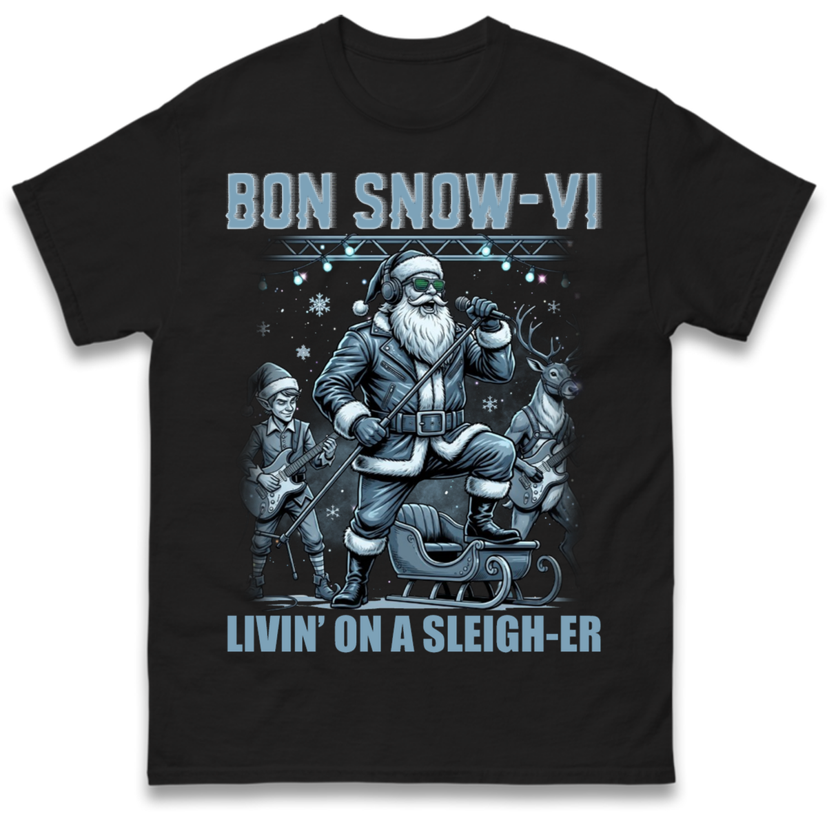 Christmas jumper T-Shirt