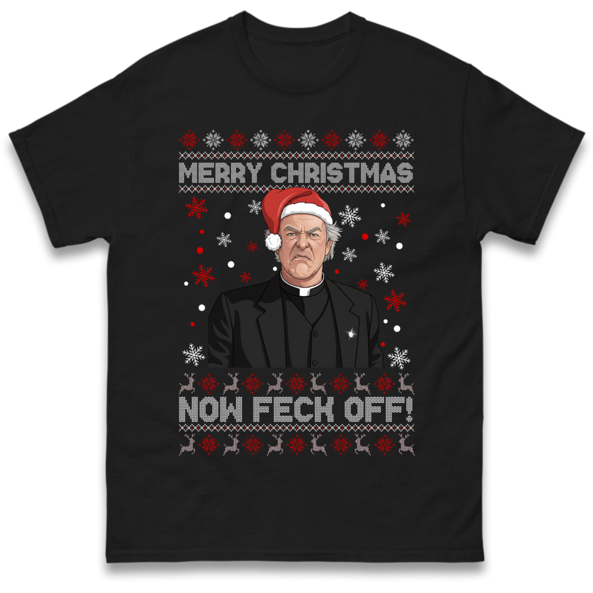 Christmas jumper T-Shirt