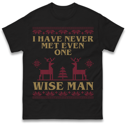 Retro Festive Graphic T-Shirt