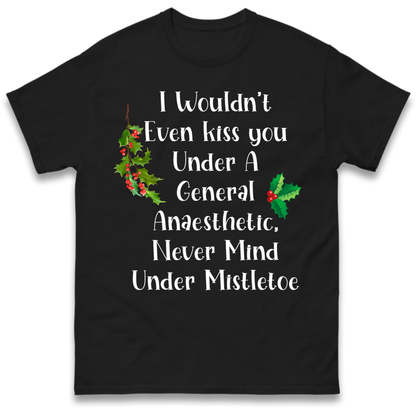 Cheeky Festive Slogan T-Shirt