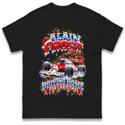 McLaren Christmas T-Shirt