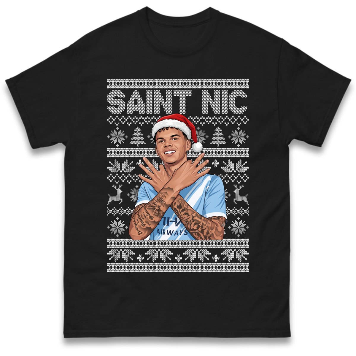 Saint Nic T-Shirt