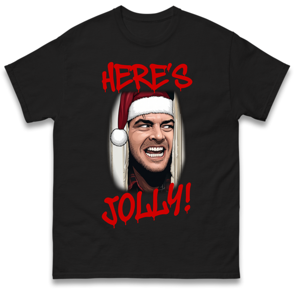 Jack Nicholson T-Shirt